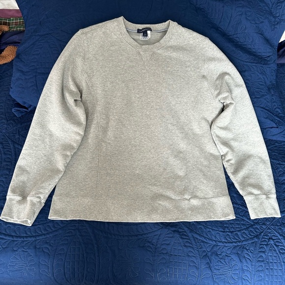 Lands' End Crewneck Sweater - Picture 2 of 7